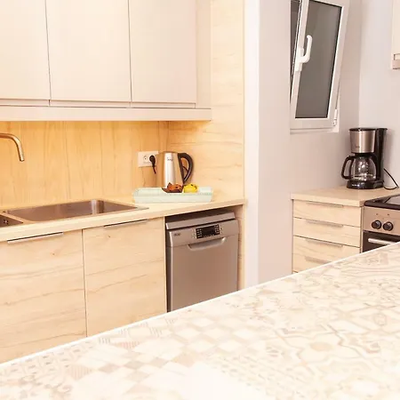 Apartmán Sweet Flora In Vouliagmeni