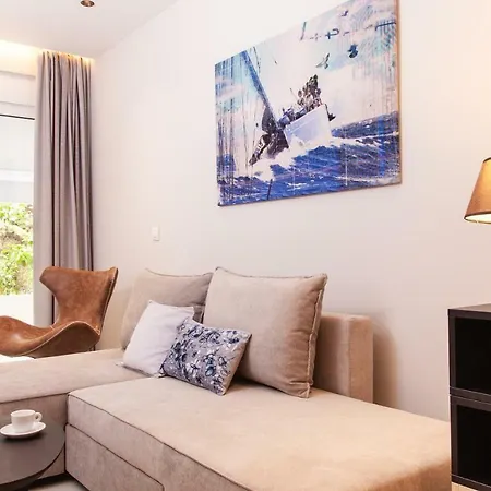 Sweet Flora In Vouliagmeni Apartment Athen