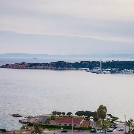 Apartment Sweet Flora In Vouliagmeni